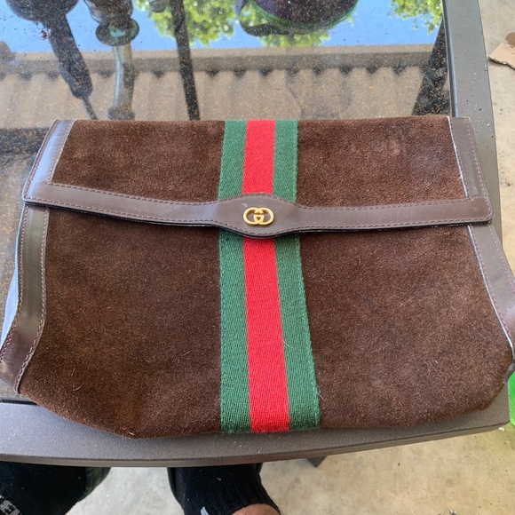 Vintage gucci bag parfumerie 38 - Picture 1 of 9